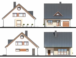 Projekt domu Grot (2)