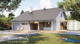 Projekt domu Gryf 3 (1)