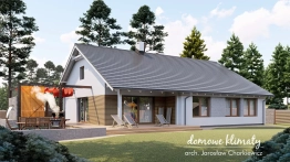 Projekt domu Gryf 4 pref (3)