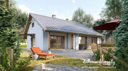 Projekt domu Gryf 5 (2)