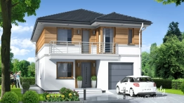 Projekt domu Guliwer (1)