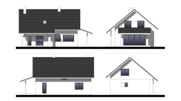 Projekt domu Helios 4 (3)