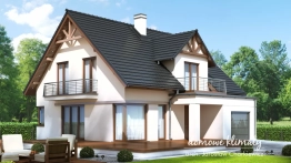 Projekt domu Helios II (1)