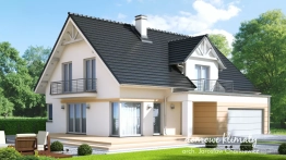 Projekt domu Helios III (1)