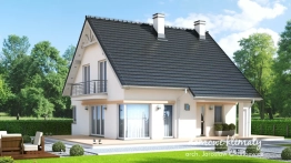 Projekt domu Helios (1)