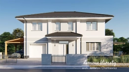 Projekt domu Hornet 4 (1)
