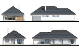 Projekt domu Igraszka II (4)