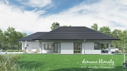 Projekt domu Igraszka II (1)