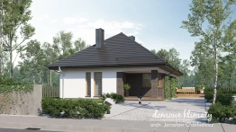 Projekt domu Igraszka III (1)