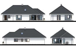 Projekt domu Igraszka III (4)