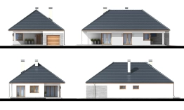 Projekt domu Igraszka (4)