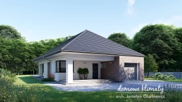 Projekt domu Igraszka