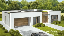 Projekt domu Jowisz (1)