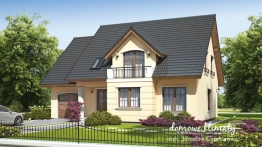Projekt domu Junak (1)