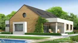 Projekt domu Kajtek (2)