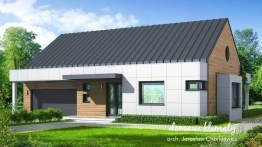 Projekt domu Kajtek (1)