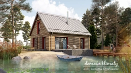 Projekt domu Kamyk (2)