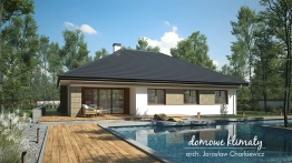 Projekt domu Kaprys III (2)