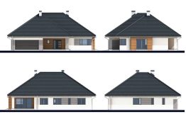 Projekt domu Kaprys IV (8)