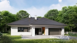 Projekt domu Kaprys N (1)