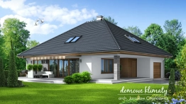 Projekt domu Karino II (1)