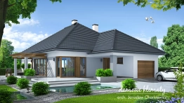 Projekt domu Karino (1)