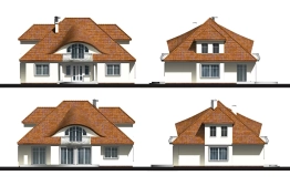 Projekt domu Karmen (2)