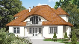 Projekt domu Karmen (1)