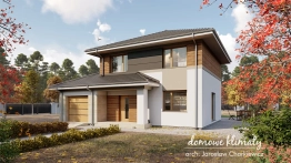 Projekt domu Kasjopea 5 (1)