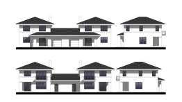 Projekt domu Kasjopea II B (8)