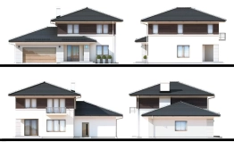 Projekt domu Kasjopea II G2 (8)