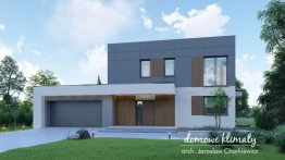 Projekt domu Kasjopea III G2 N (1)