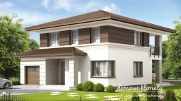 Projekt domu Kasjopea (1)