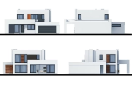 Projekt domu Kaskada N (3)