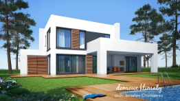 Projekt domu Kaskada N (2)