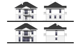 Projekt domu Kastor 3 (3)