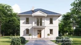 Projekt domu Kastor 3 (1)