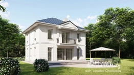 Projekt domu Kastor 3 (2)