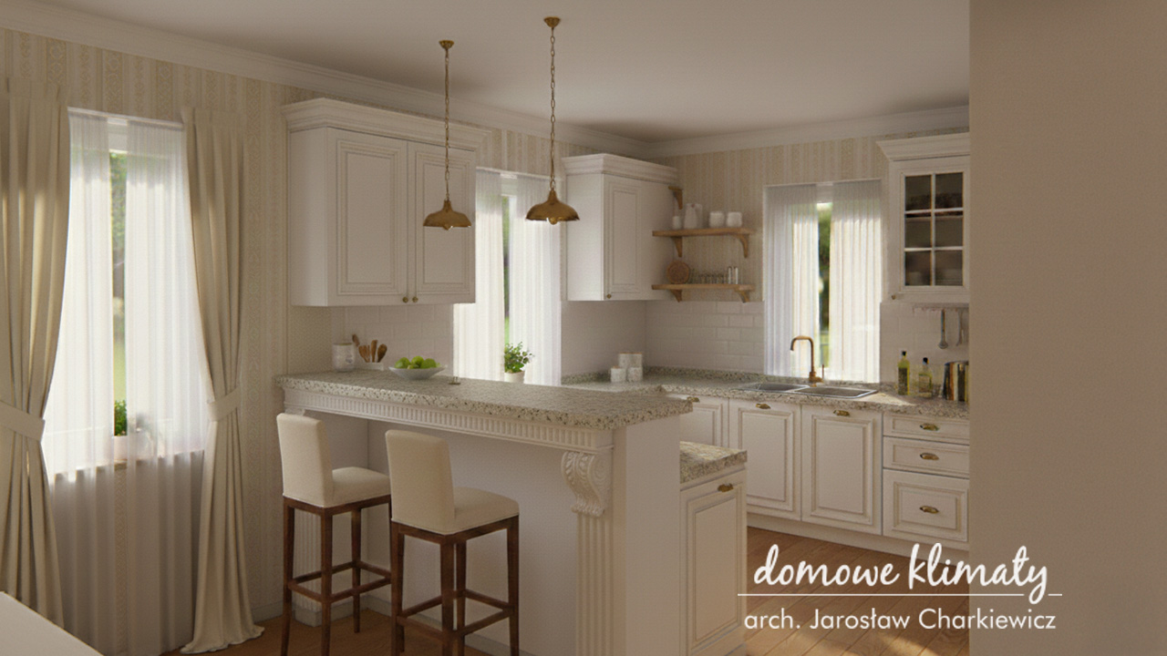 Projekt domu Kastor 3