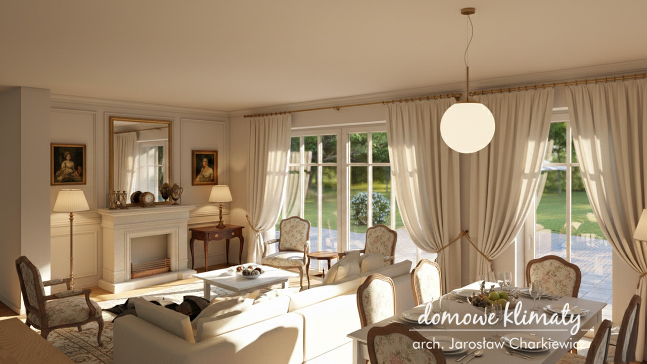 Projekt domu Kastor 3G (9)