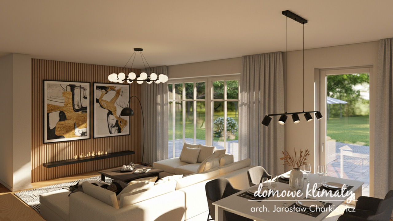 Projekt domu Kastor 3G (6)