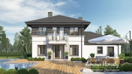 Projekt domu Kastor II G2 (2)