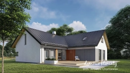 Projekt domu Klimek 4 (2)