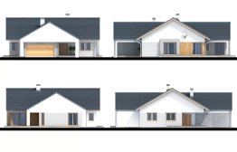 Projekt domu Klimek (5)