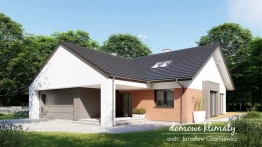 Projekt domu Klimek (1)