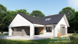 Projekt domu Klimek (3)