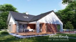 Projekt domu Klimek (2)