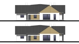 Projekt domu Koniczynka 2 (5)