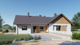 Projekt domu Koniczynka 2 (1)