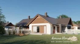 Projekt domu Koniczynka 2 (4)